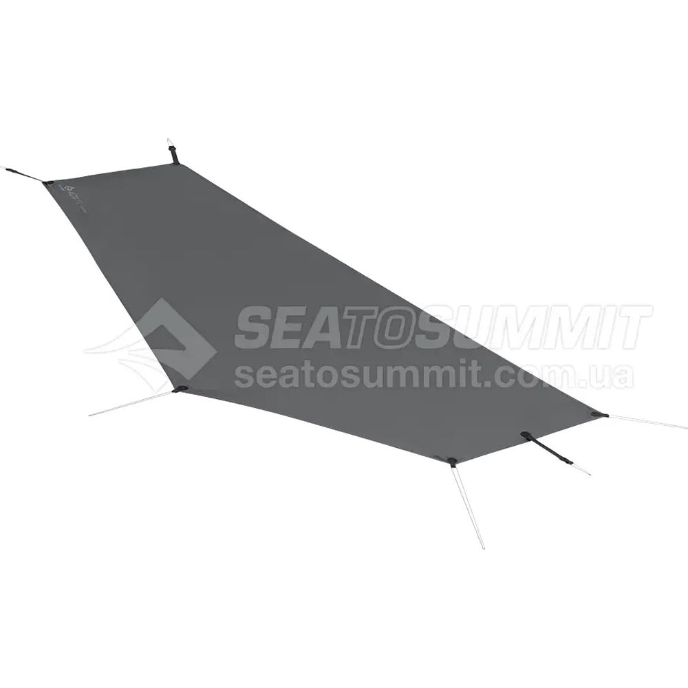 Sea to Summit Alto TR1 LightFoot Groundsheet Charcoal Additional Image
