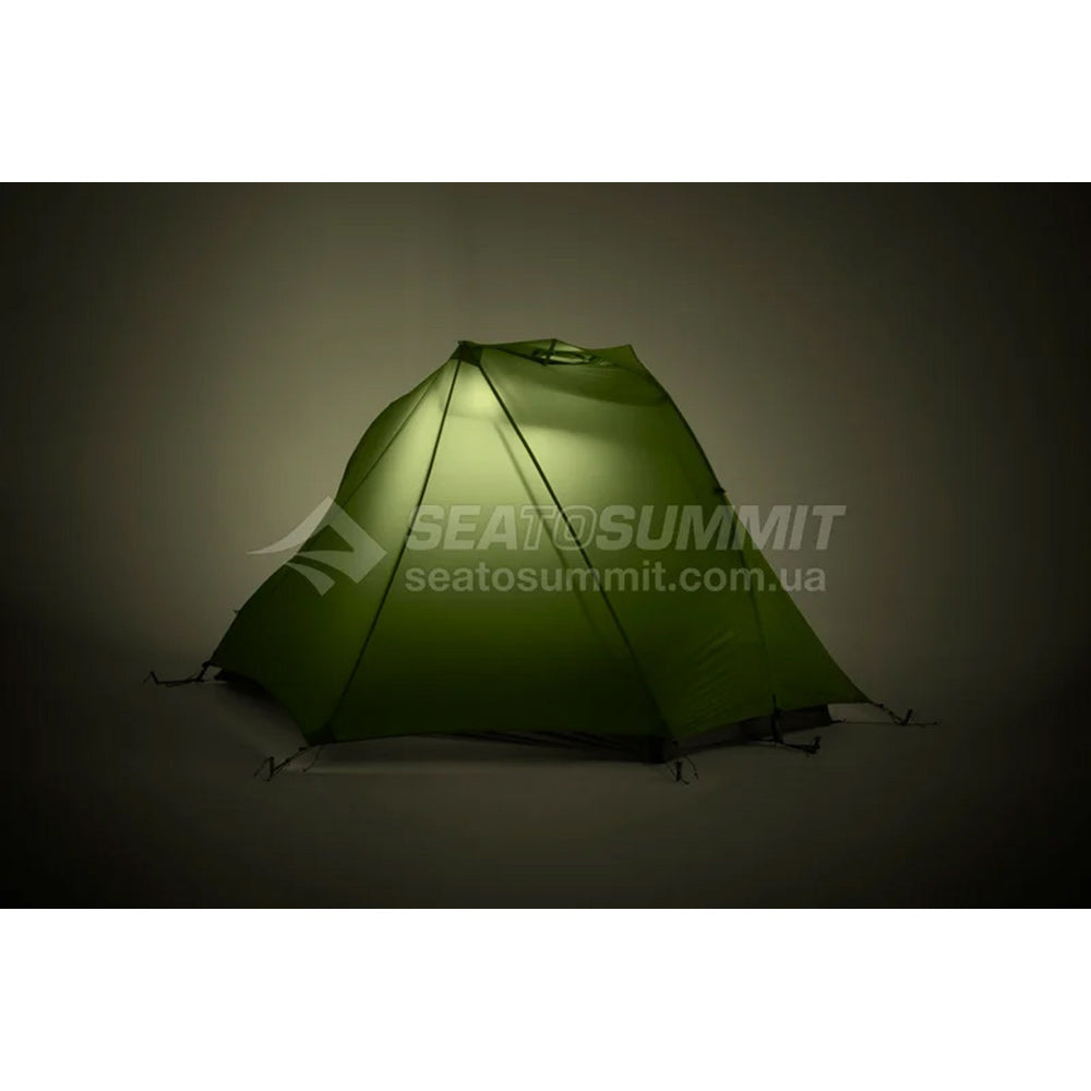 Sea to Summit Alto TR1 Plus Tent Green Additional Image-8