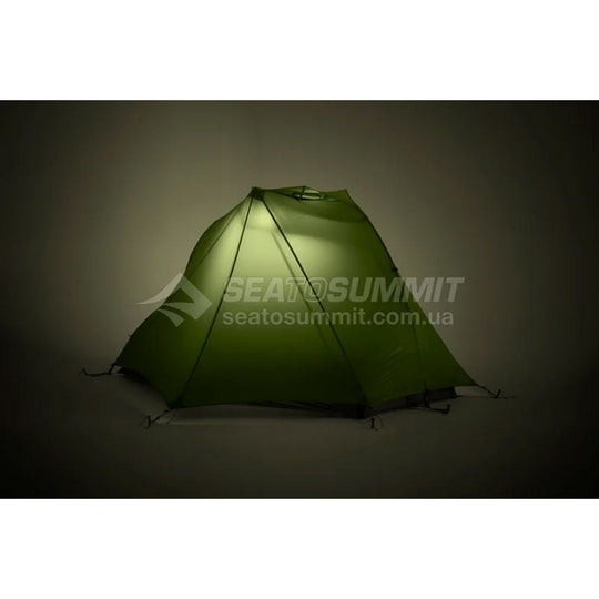 Sea to Summit Alto TR1 Plus Tent Green Additional Image-8