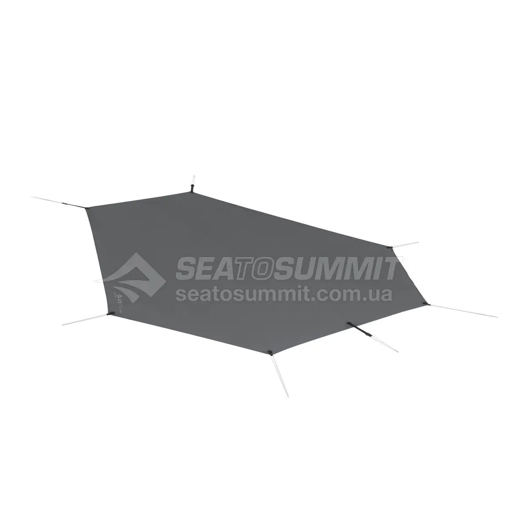 Sea to Summit Alto TR2 BigFoot Groundsheet Charcoal Additional Image