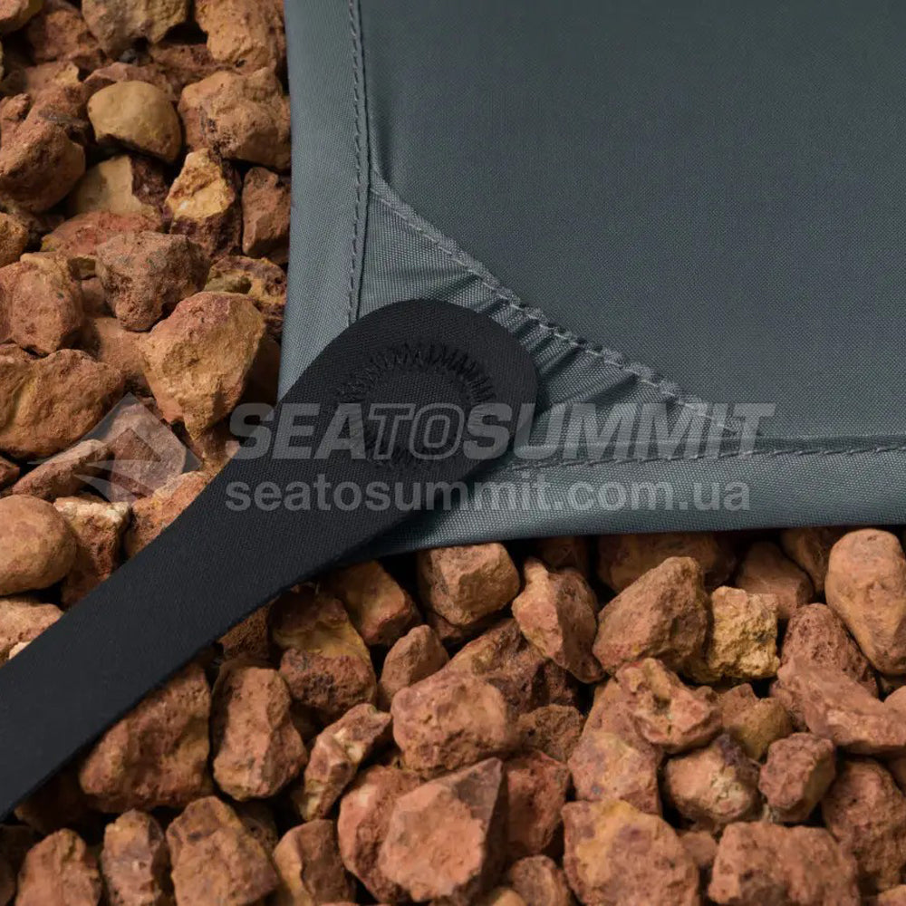 Sea to Summit Alto TR2 Lightfoot Groundsheet Charcoal Additional Image-3