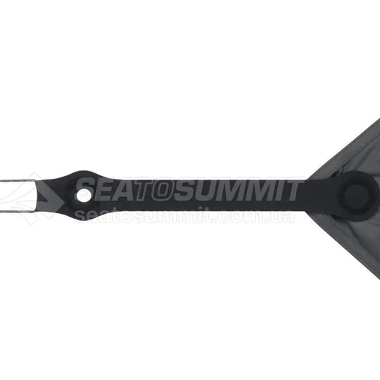 Sea to Summit Alto TR2 Lightfoot Groundsheet Charcoal Additional Image-5