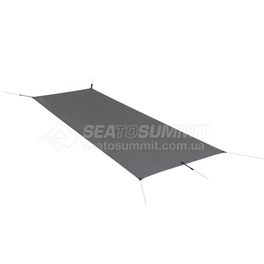 Sea to Summit Alto TR2 Lightfoot Groundsheet Charcoal Additional Image