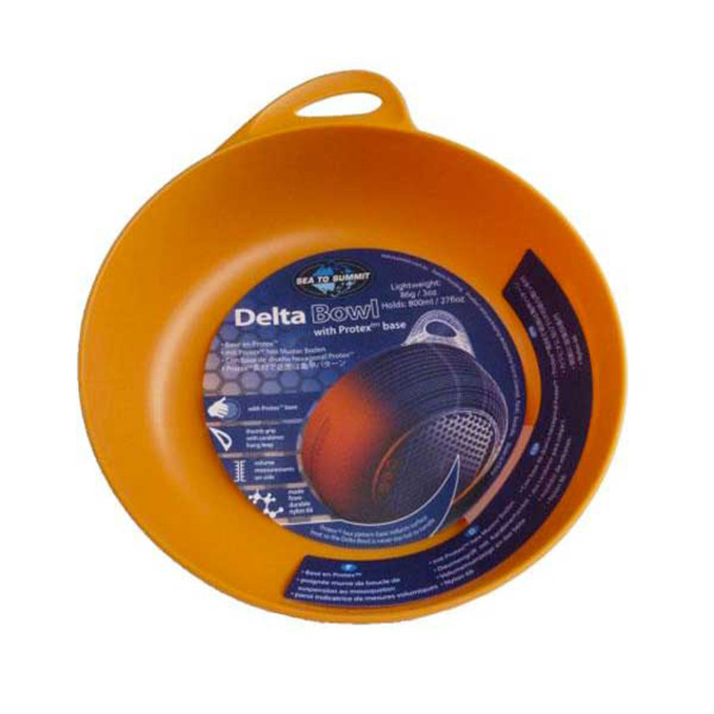 SEA TO SUMMIT DELTA BOWL PINDAN ORANGE Additional Image