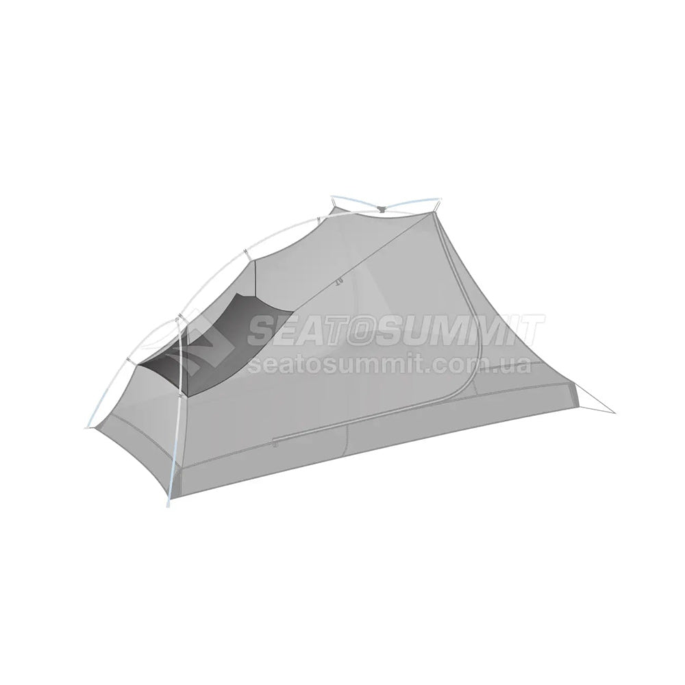 Sea to Summit Gear Loft - Alto TR2 Grey Additional Image