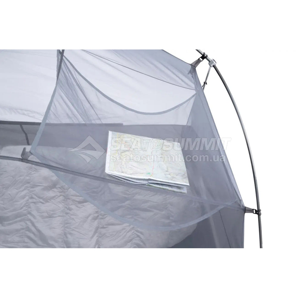 Sea to Summit Gear Loft - Telos TR2 Grey Additional Image-3