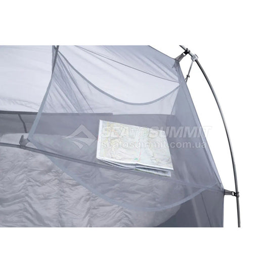 Sea to Summit Gear Loft - Telos TR3 Grey Additional Image-4