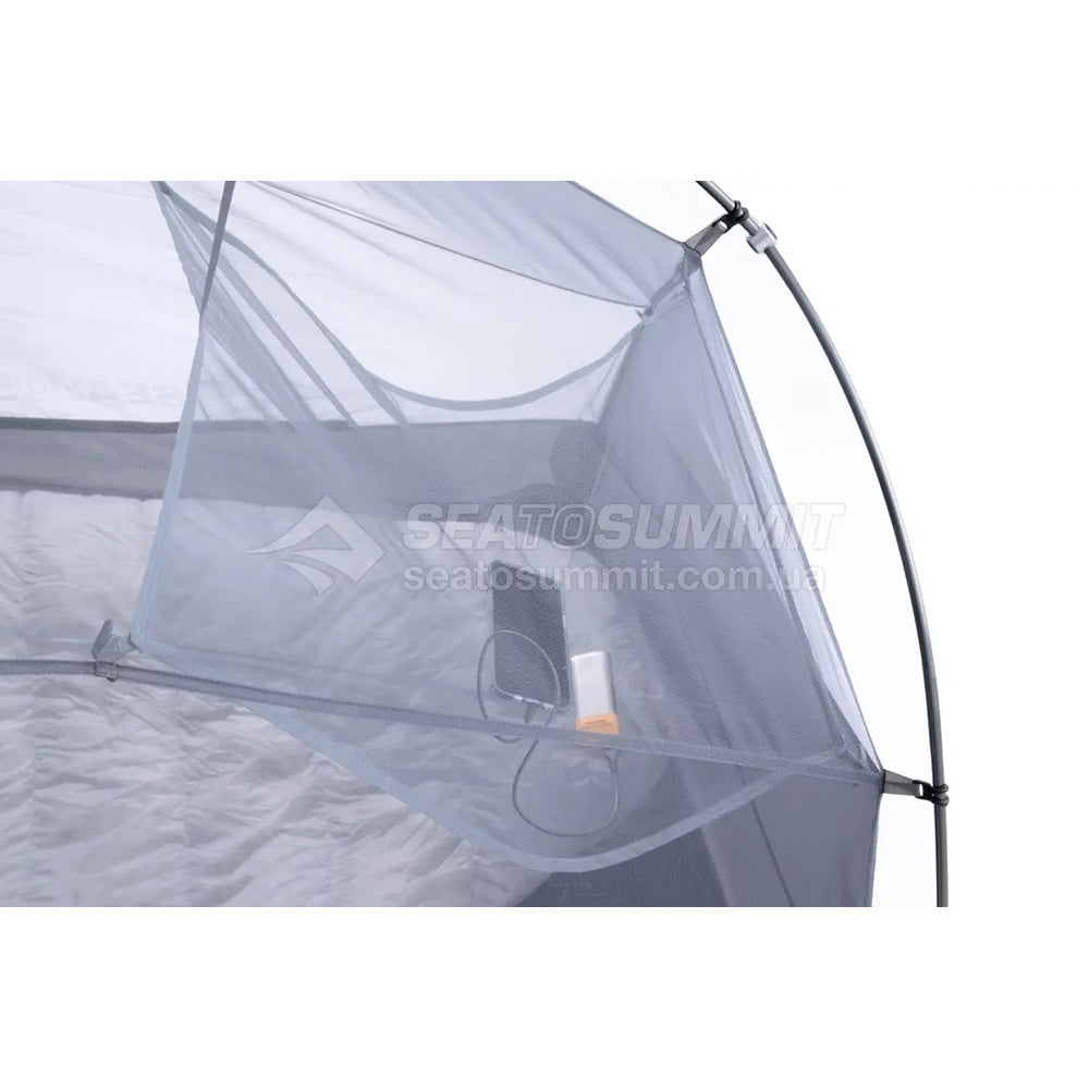 Sea to Summit Gear Loft - Telos TR3 Grey Additional Image-5