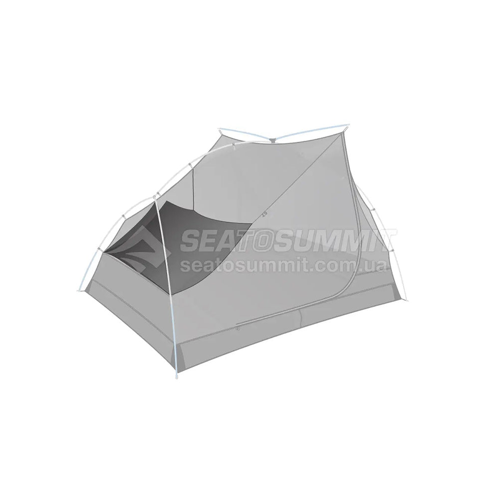 Sea to Summit Gear Loft - Telos TR3 Grey Additional Image