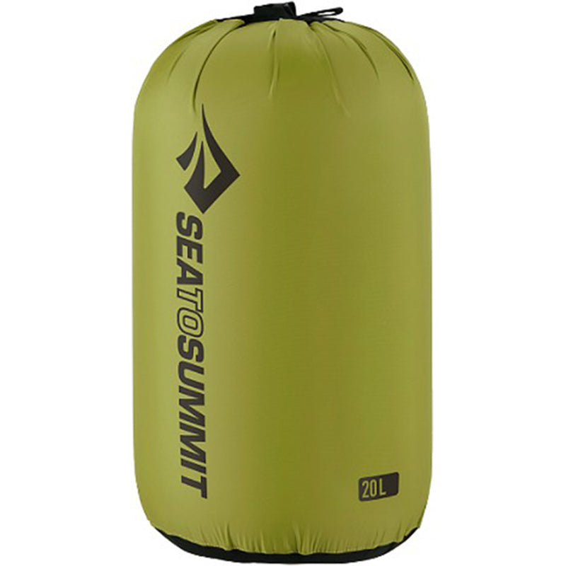 SEA TO SUMMIT NYLON STUFF SACK XLG GREEN Additional Image