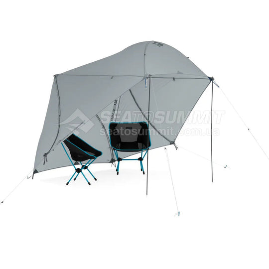 Sea to Summit Telos Hangout Poleset Charcoal Additional Image-3