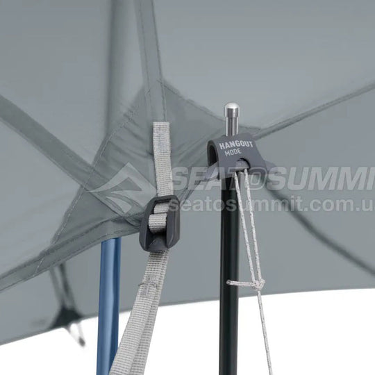 Sea to Summit Telos Hangout Poleset Charcoal Additional Image-4