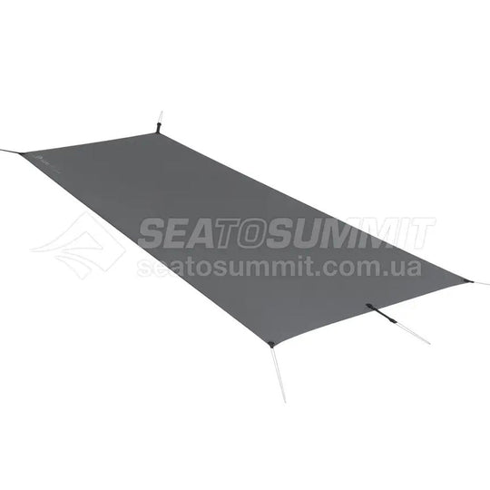 Sea to Summit Telos TR3 Lightfoot Groundsheet Charcoal Additional Image