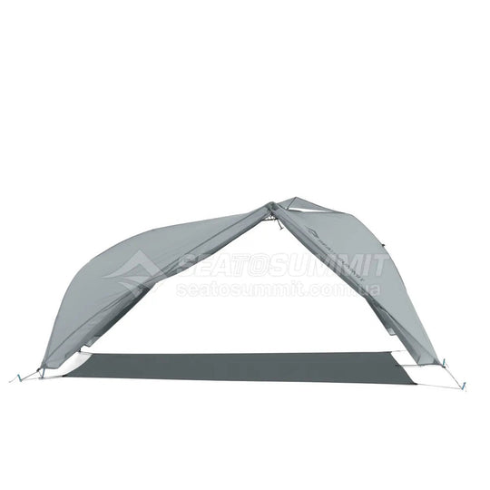 Sea to Summit Telos TR3 Lightfoot Groundsheet Charcoal Additional Image-2