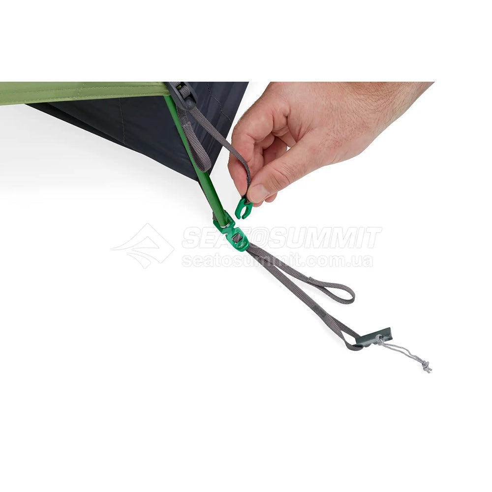 Sea to Summit Telos TR3 Tent Green Additional Image-13