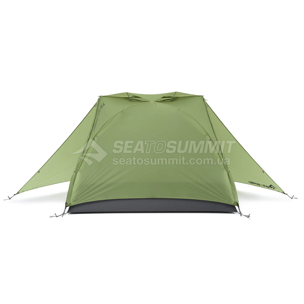 Sea to Summit Telos TR3 Tent Green Additional Image-5