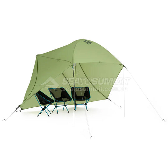 Sea to Summit Telos TR3 Tent Green Additional Image-8