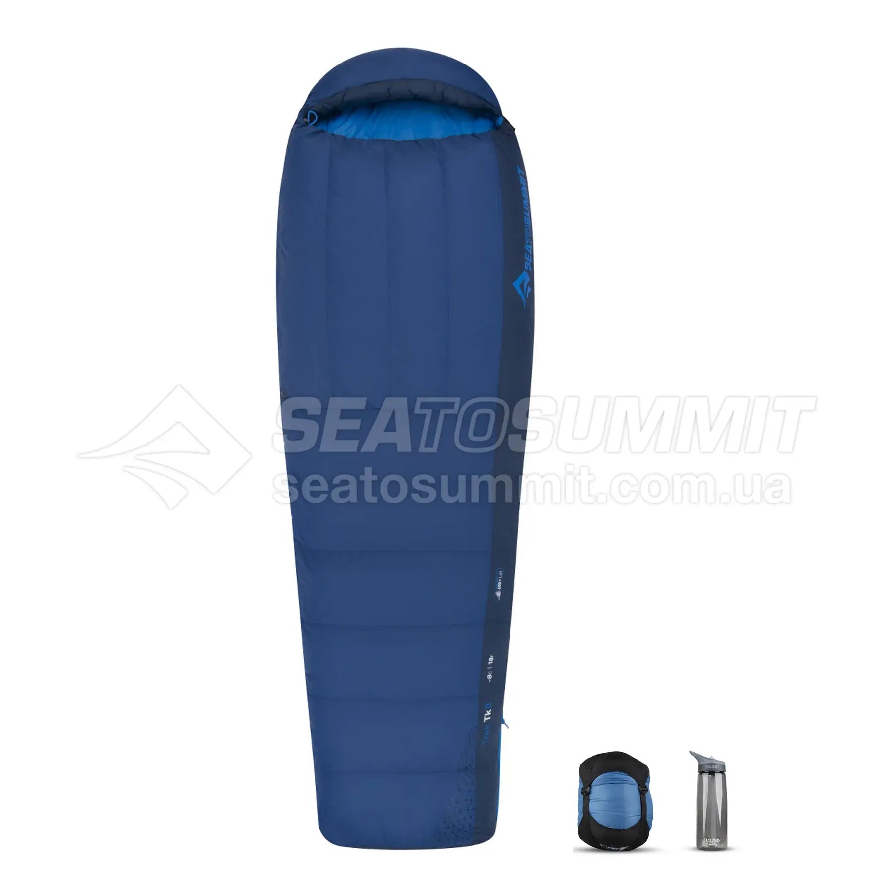 SEA TO SUMMIT Trek TkII - Long Additional Image