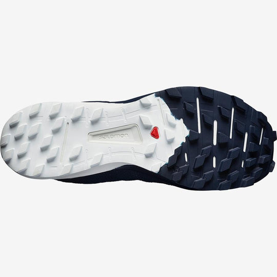 Salomon Sense 4 W Pro Navy Blazer/White/Copen Blue