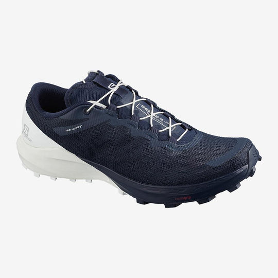 Salomon Sense 4 W Pro Navy Blazer/White/Copen Blue