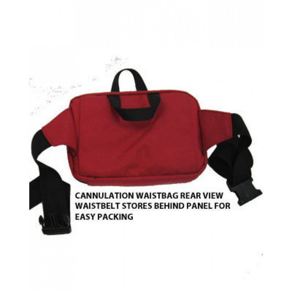 Summit Gear Cannulation Waist Bag Cordura