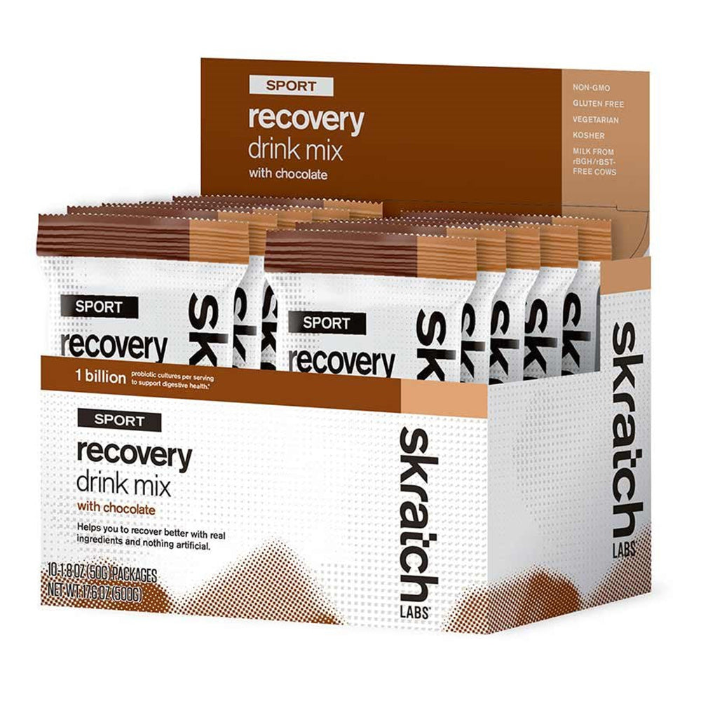 Skratch Sport Recovery Drink Mix Additional Image-1