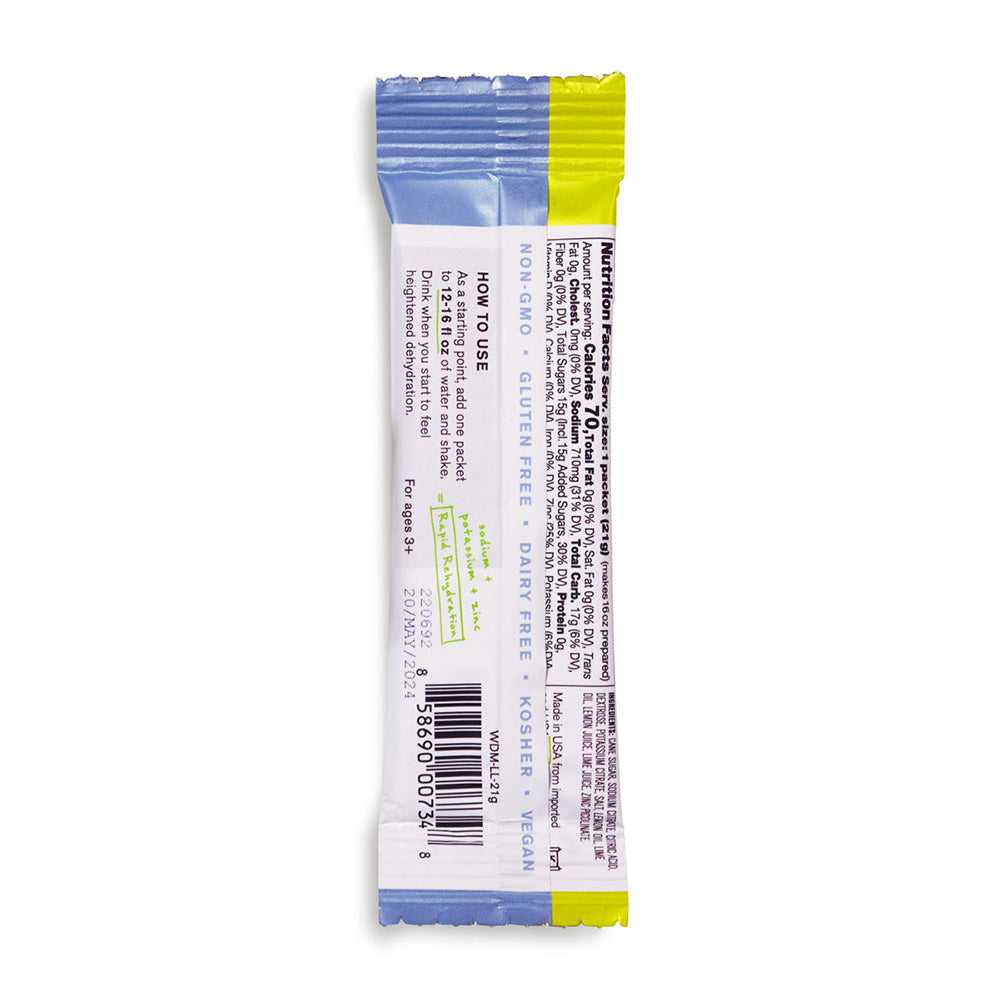 Skratch Wellness Hydration Drink Mix Additional Image-1