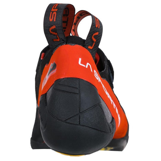 La Sportiva Skwarma Black/Poppy Climbing Shoe