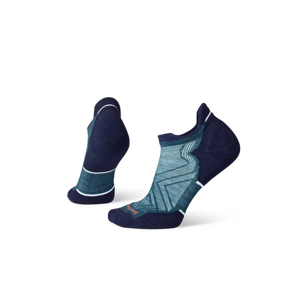 Smartwool Run Targeted Cushion Low Ankle Socks - Wmns Twilight B