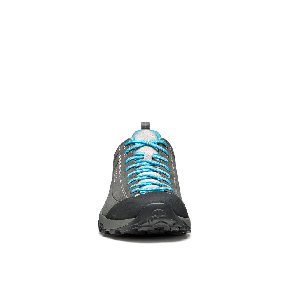 Asolo Space Gv ML Graphite/Cyan Blue Approach Shoe