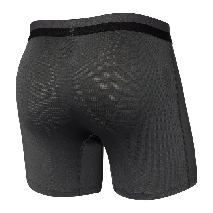 SAXX Sport Mesh Boxer Brief Fly