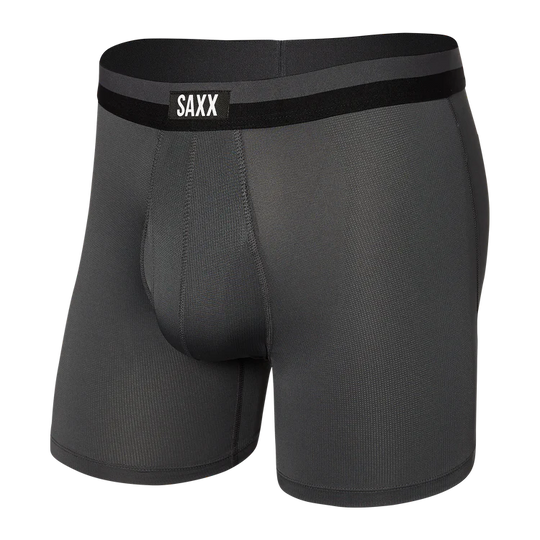 SAXX Sport Mesh Boxer Brief Fly