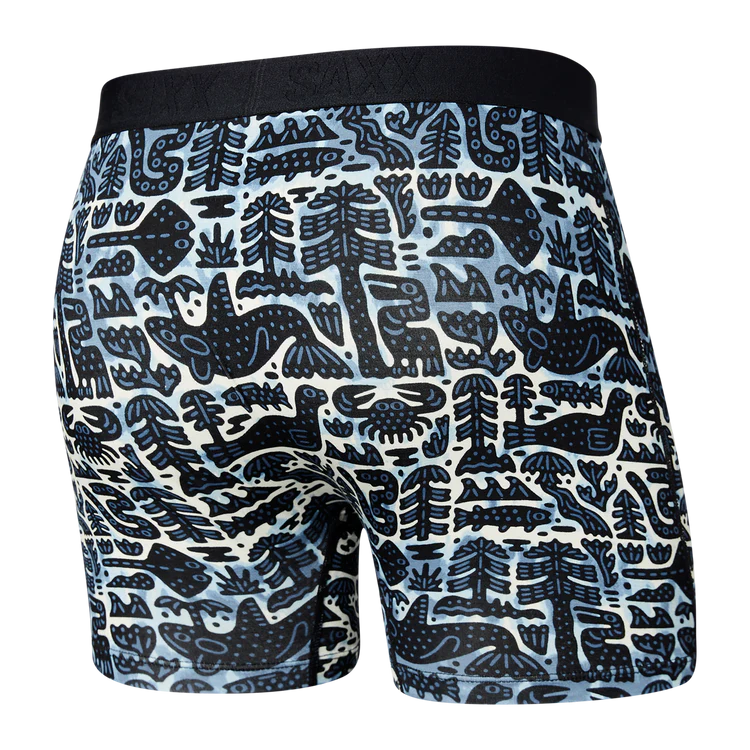 SAXX Ultra Soft Boxer Brief Fly