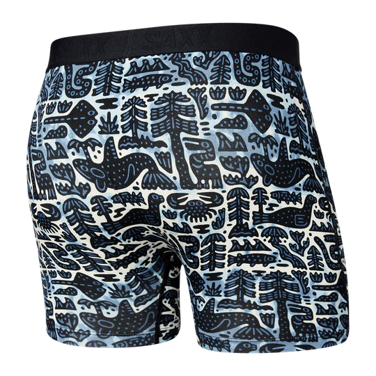 SAXX Ultra Soft Boxer Brief Fly