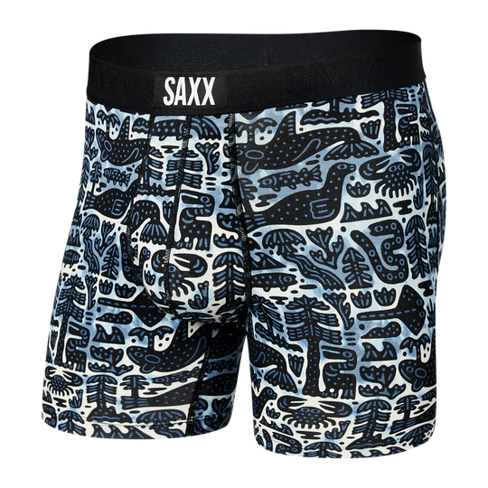 SAXX Ultra Soft Boxer Brief Fly