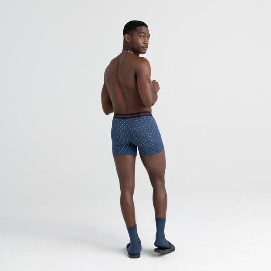 Saxx Ultra Boxer Brief Fly Blue Foxy