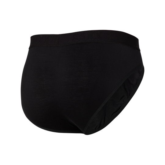 Saxx Ultra Brief Fly Black