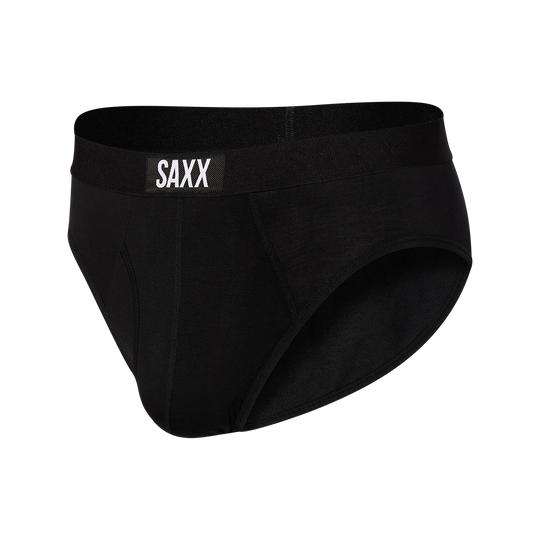 Saxx Ultra Brief Fly Black