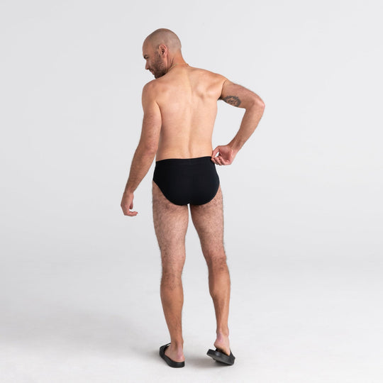 Saxx Ultra Brief Fly Black