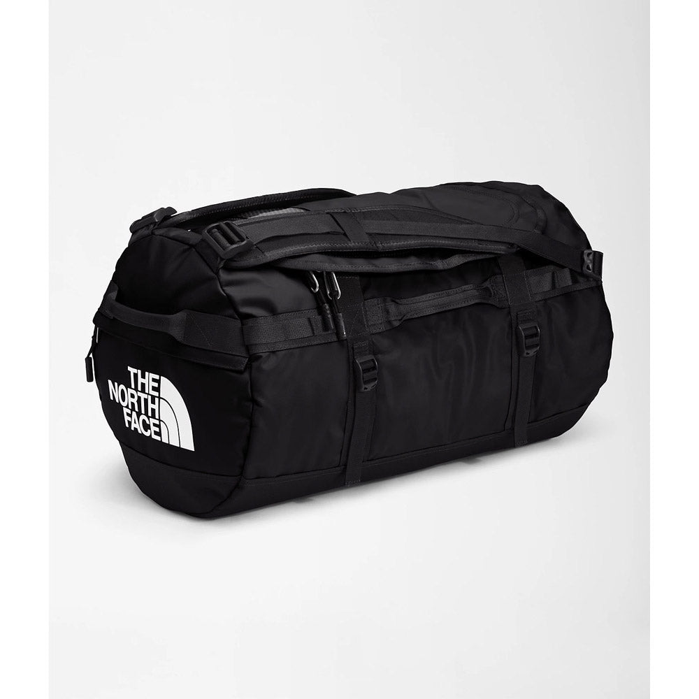 The North Face Base Camp Duffe Small TNF Black/TNF White Additional Image-2