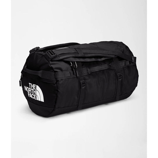 The North Face Base Camp Duffe Small TNF Black/TNF White Additional Image-2