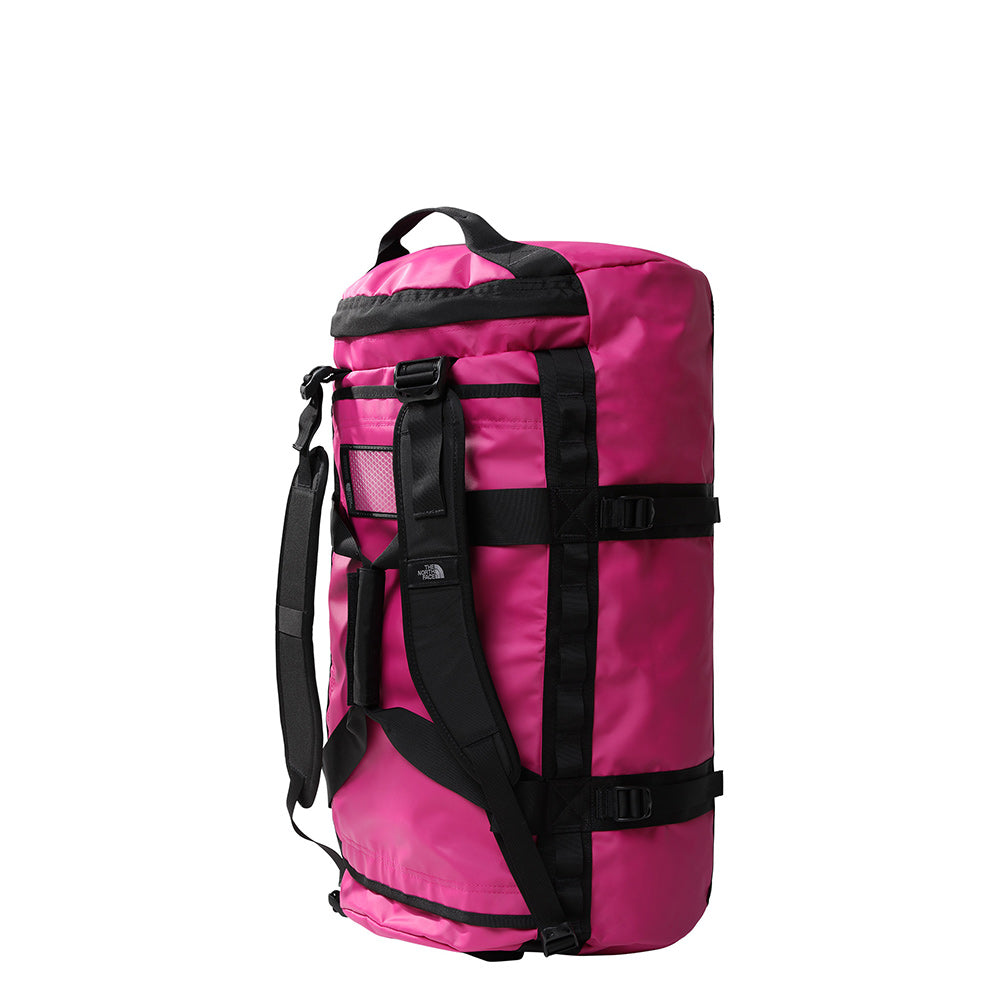 The North Face Base Camp Duffel Medium FUSCHIA PINK/TNF BLACK Additional Image-1