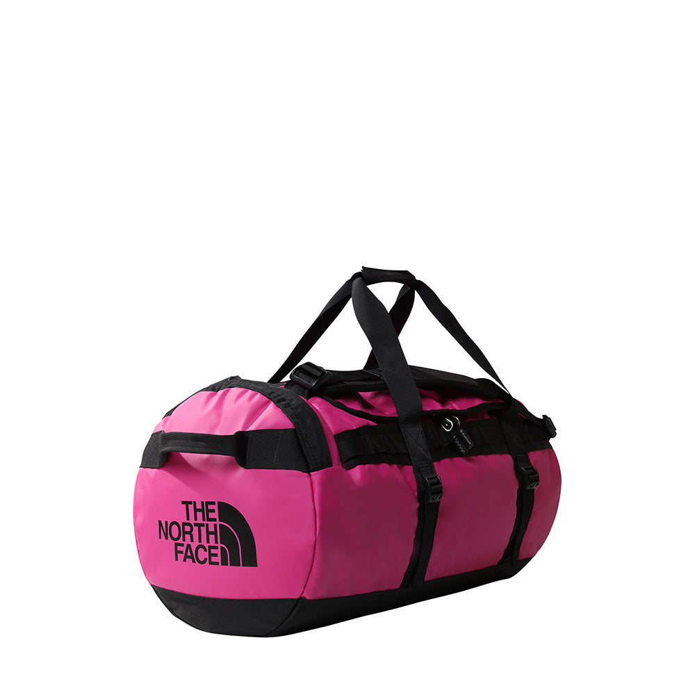 The North Face Base Camp Duffel Medium FUSCHIA PINK/TNF BLACK Additional Image