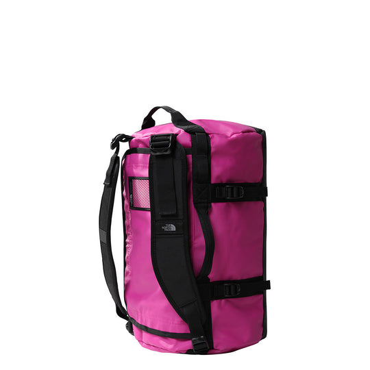 The North Face Base Camp Duffel XSmall FUSCHIA PINK/TNF BLACK Additional Image-1