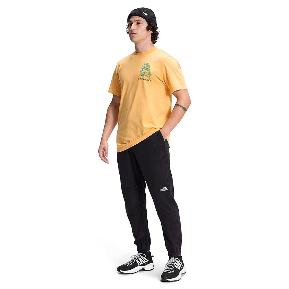 THE NORTH FACE M GLACIER PANT , TNF BLACK Additional Image-2