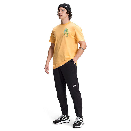 THE NORTH FACE M GLACIER PANT , TNF BLACK Additional Image-2