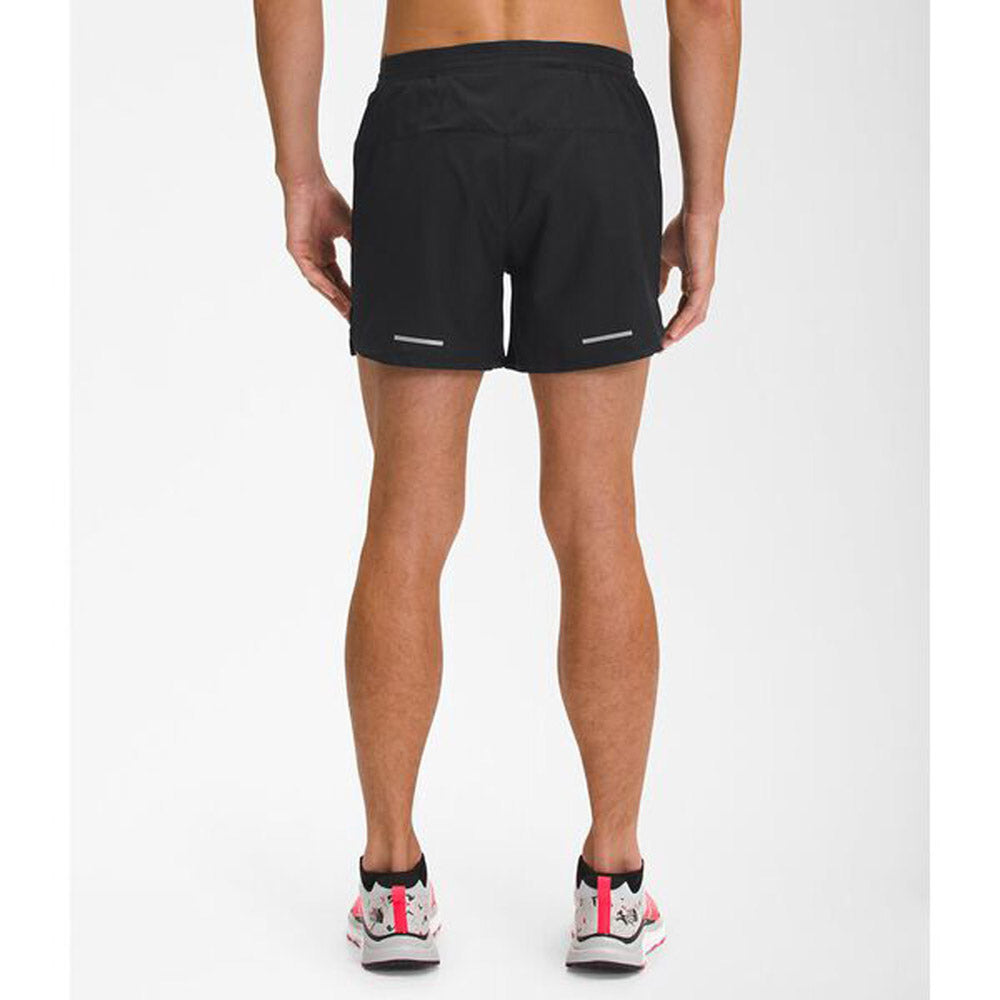 The North Face Mens Sunriser Shorts TNF Black Additional Image - 2