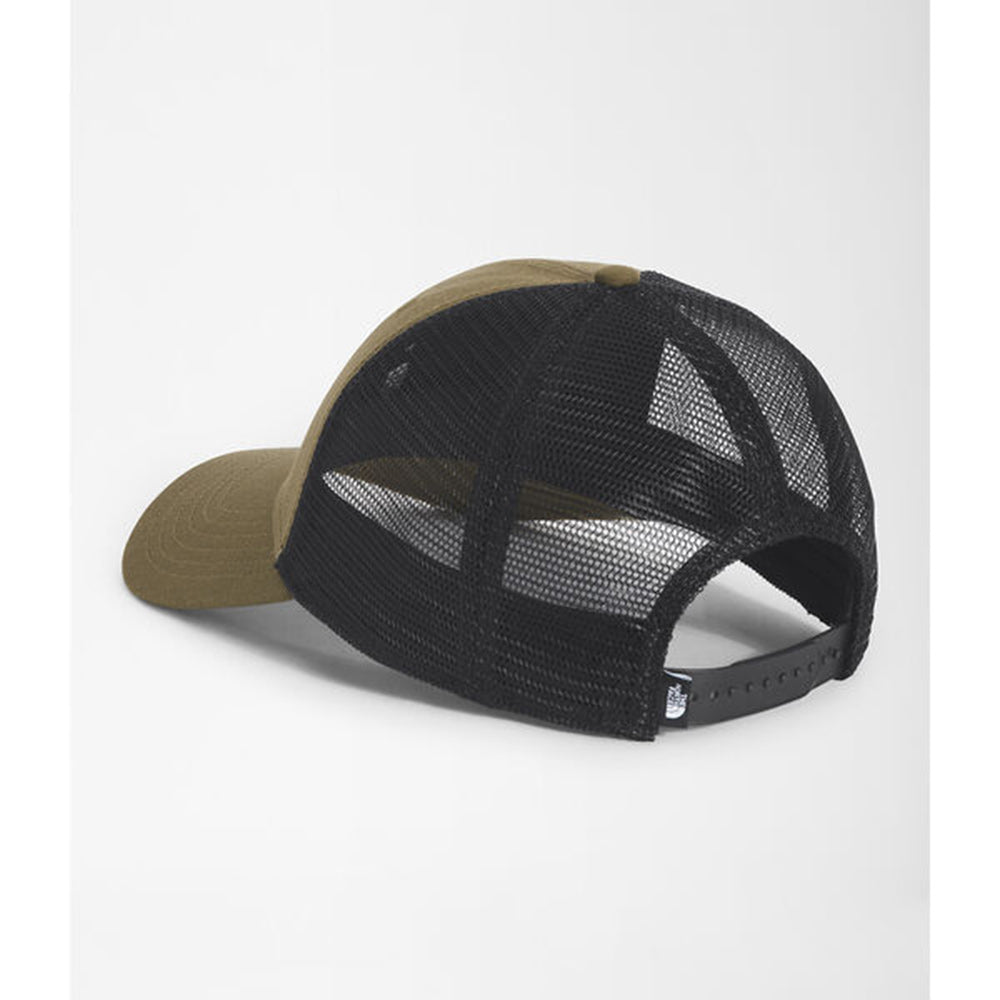 The North Face Mudder Trucker Cap Military Olive Additional Image-1