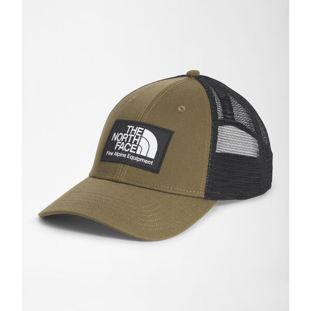 The North Face Mudder Trucker Cap Military Olive Additional Image