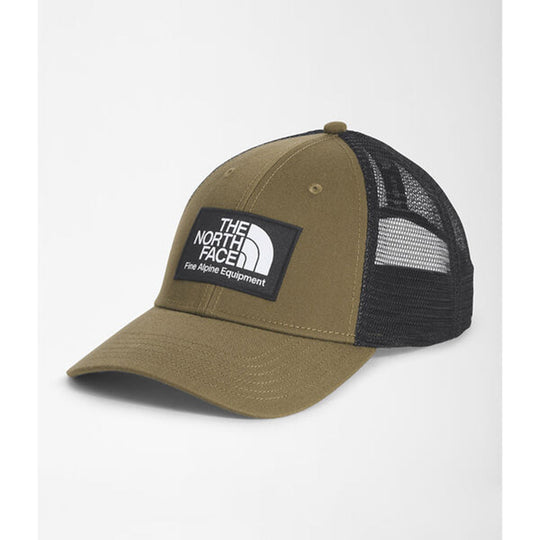 The North Face Mudder Trucker Cap Military Olive Additional Image